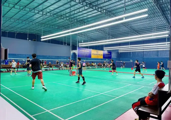 Thuê Sân Cầu Lông TP.HCM: Danh Sách Sân Giá Rẻ, Chất Lượng & Cách Đặt Nhanh Nhất Thuê Sân Cầu Lông TP.HCM: Danh Sách Sân Giá Rẻ, Chất Lượng & Cách Đặt Nhanh Nhất