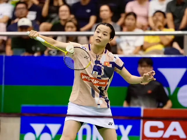 Nguyễn Thùy Linh: Tiểu Sử, Sự Nghiệp Và Thành Tích Đỉnh Cao Của VĐV Cầu Lông Số 1 Việt Nam