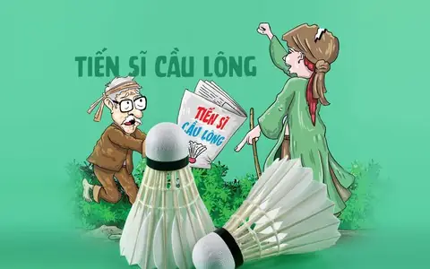 Luận Án Tiến Sĩ Cầu Lông: Sự Thật Đằng Sau Vụ Lùm Xùm Và Góc Nhìn Đào Tạo Sau Đại Học
