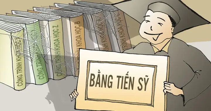 Luận Án Tiến Sĩ Cầu Lông: Sự Thật Đằng Sau Vụ Lùm Xùm Và Góc Nhìn Đào Tạo Sau Đại Học