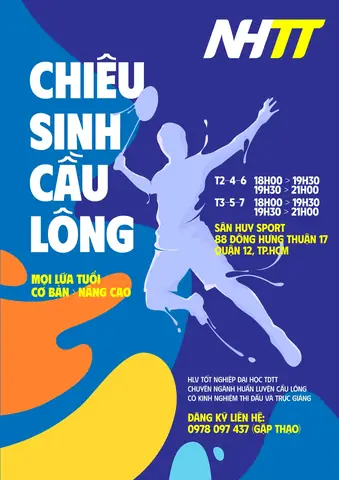 Tin Cầu Lông Mới Nhất: Điểm Tin, Kết Quả Trực Tiếp & Sự Kiện Nổi Bật