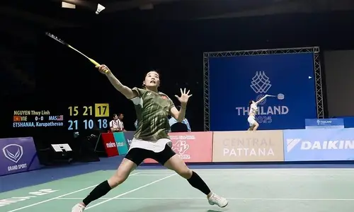 Cập Nhật Tin Tức Cầu Lông Mới Nhất Hôm Nay: Kết Quả, Lịch Thi Đấu & Thông Tin Nóng