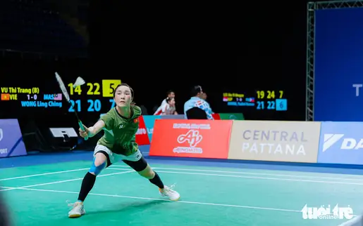 Tin Tức Cầu Lông Mới Nhất: Cập Nhật Nóng Hổi Về Giải Đấu, Tay Vợt Và Sự Kiện Tin Tức Cầu Lông Mới Nhất: Cập Nhật Nóng Hổi Về Giải Đấu, Tay Vợt Và Sự Kiện