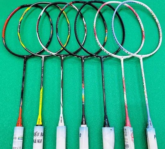 Top Vợt Cầu Lông Dưới 2 Triệu Tốt Nhất: Lựa Chọn Lý Tưởng Cho Mọi Trình Độ
