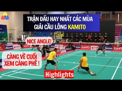 Top Những Trận Cầu Lông Hay Nhất Mọi Thời Đại: Kinh Điển & Đáng Xem Nhất