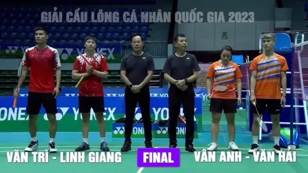 Trần Văn Trì: Tay Vợt Cầu Lông Nổi Bật Và Thành Tích Thi Đấu