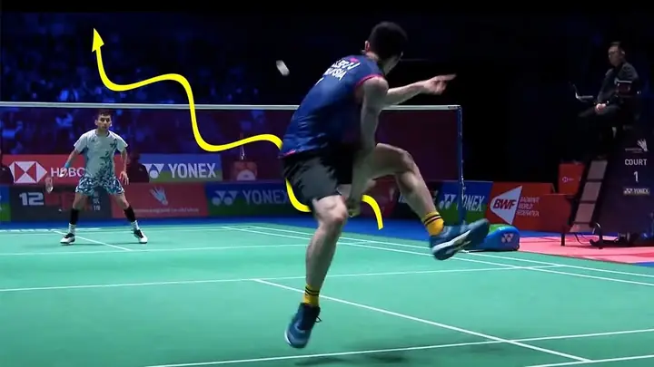 Trick Shot Cầu Lông: Hướng Dẫn Kỹ Thuật Lừa Cầu Đỉnh Cao Và Các Pha Hay Nhất Trick Shot Cầu Lông: Hướng Dẫn Kỹ Thuật Lừa Cầu Đỉnh Cao Và Các Pha Hay Nhất