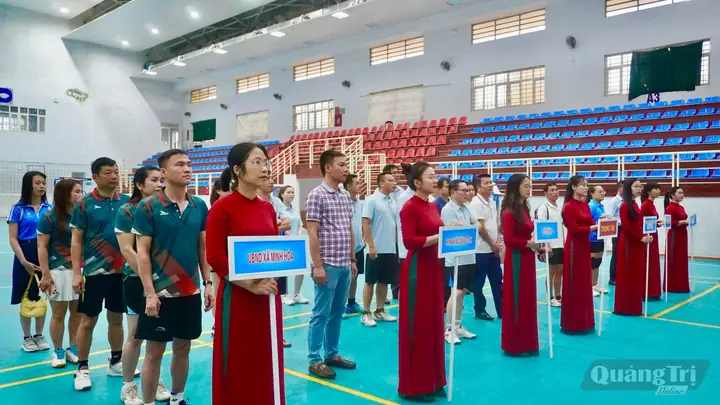 Giải Cầu Lông Kỷ Niệm Ngày Truyền Thống: Thông Tin Chi Tiết & Ý Nghĩa Giải Cầu Lông Kỷ Niệm Ngày Truyền Thống: Thông Tin Chi Tiết & Ý Nghĩa