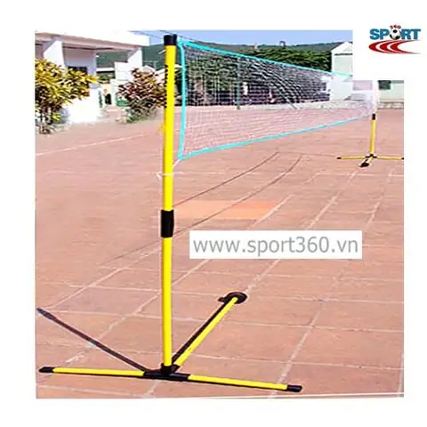 Trụ Cầu Lông Giá Rẻ: Hướng Dẫn Chọn Mua & Các Loại Phổ Biến 2024