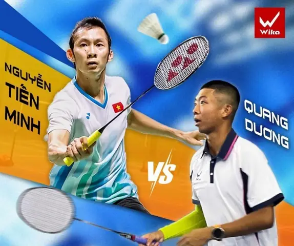 Trực Tiếp Cầu Lông Nguyễn Tiến Minh: Lịch Thi Đấu, Tin Mới Nhất & Video Hay