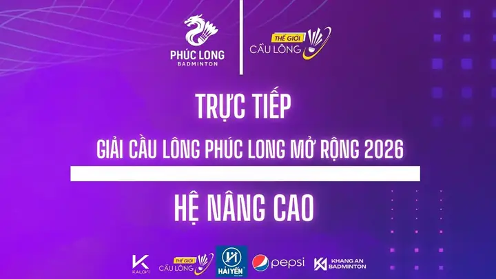 Trực Tiếp Giải Cầu Lông Thế Giới: Link Xem & Kênh Phổ Biến Nhất