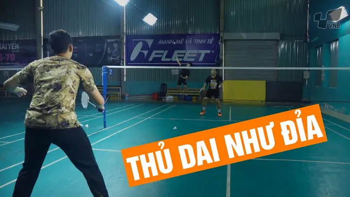 Tư Thế Phòng Thủ Cầu Lông Chuẩn: Hướng Dẫn Chi Tiết Cho Người Mới Bắt Đầu