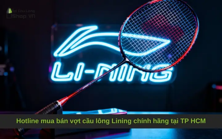 Tư Vấn Mua Vợt Cầu Lông Lining: Chọn Vợt Phù Hợp Theo Trình Độ, Lối Chơi & Tầm Giá