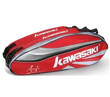 Túi Cầu Lông Kawasaki Chính Hãng: Mẫu Mã, Tính Năng & Kinh Nghiệm Chọn Mua