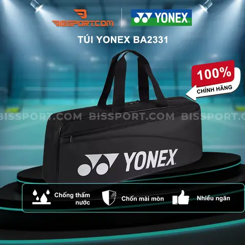 Túi Cầu Lông Yonex Chính Hãng: Chọn Mẫu Nào Tốt Nhất, Giá Bao Nhiêu?