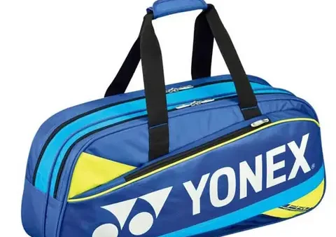 Túi Vợt Cầu Lông 3 Ngăn Yonex: Chọn Mẫu Nào Tốt Nhất & Bền Nhất