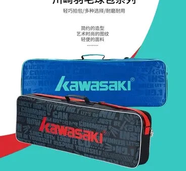 Túi Đựng Vợt Cầu Lông Kawasaki: Chọn Mẫu Nào Tốt Nhất & Mua Ở Đâu?