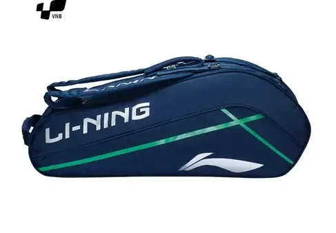 Túi Vợt Cầu Lông Lining: Mẫu Mã Đẹp, Giá Tốt & Kinh Nghiệm Chọn Mua Chính Hãng