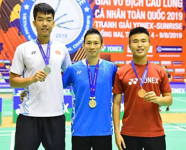 Top Tuyển Thủ Cầu Lông Việt Nam: Vận Động Viên Nổi Tiếng & Tương Lai Sáng Giá