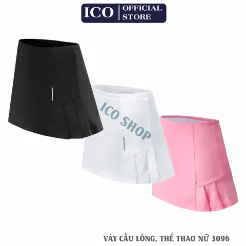 Váy Cầu Lông Nữ Đẹp: Chọn Váy Tôn Dáng, Thoải Mái Chơi Thể Thao