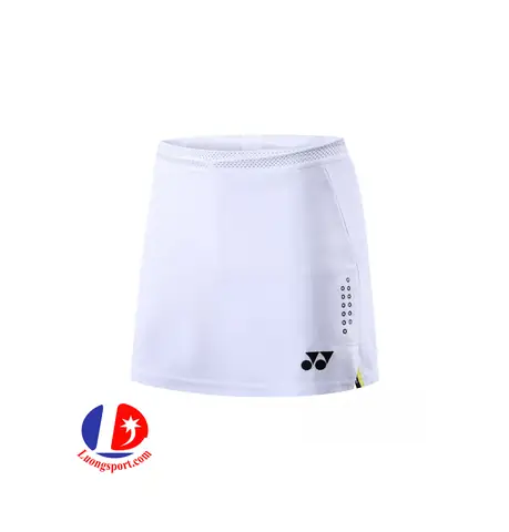 Váy Cầu Lông Yonex Chính Hãng: Mẫu Mã, Giá Tốt & Lưu Ý Chọn Lựa