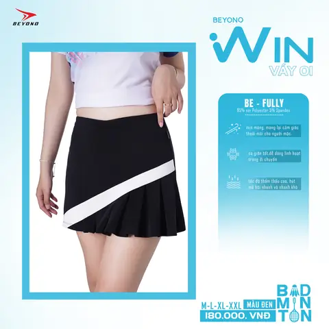 Váy Thể Thao Cầu Lông Nữ: Mẫu Đẹp, Thương Hiệu Uy Tín & Bí Quyết Chọn Lựa Chuẩn