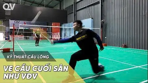 Kỹ Thuật Ve Cầu Lông Trái Tay: Hướng Dẫn Chi Tiết Từ A-Z Cho Người Chơi Mọi Cấp Độ