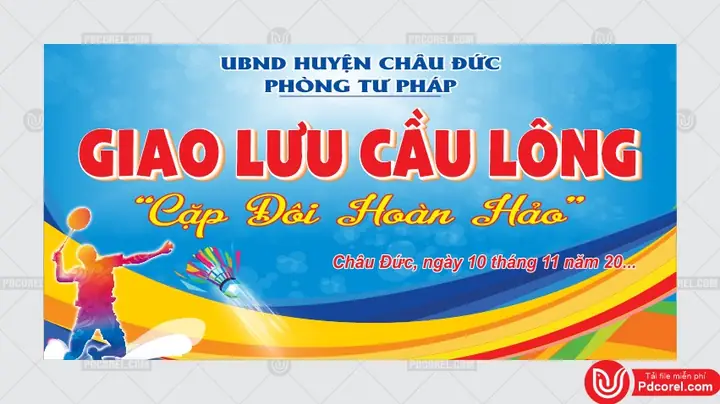 Vector Cầu Lông: Tải Miễn Phí File Thiết Kế Chất Lượng Cao & Xu Hướng Sử Dụng Vector Cầu Lông: Tải Miễn Phí File Thiết Kế Chất Lượng Cao & Xu Hướng Sử Dụng