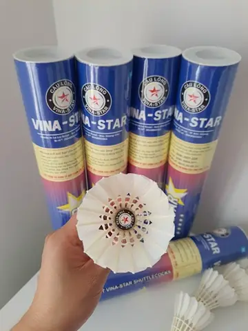 Cầu Lông Vina Star: Các Loại Phổ Biến, Đánh Giá & Nơi Mua Chính Hãng