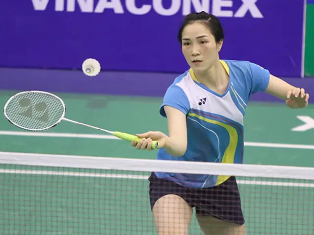 Vợ Chồng Tiến Minh - Vũ Thị Trang: Tình Yêu, Sự Nghiệp Và Những Khoảnh Khắc Đáng Nhớ Của Cặp Đôi Vàng Cầu Lông Việt Nam