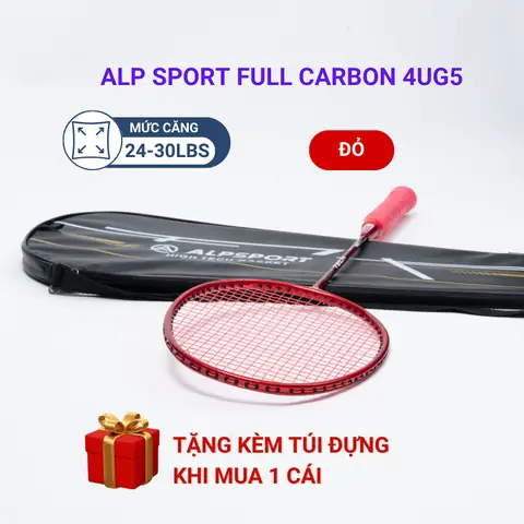 Vợt Cầu Lông 4U G5 Là Gì? Chọn Vợt Tốt Nhất Cho Bạn
