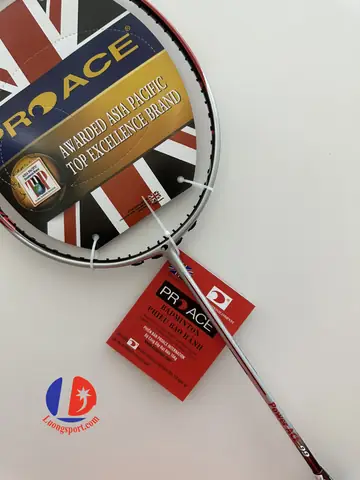 Vợt Cầu Lông Proace Power Ace 99: Đánh Giá, Thông Số & Ưu Điểm Chi Tiết