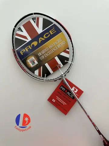 Vợt Cầu Lông Proace Power Ace 99: Đánh Giá, Thông Số & Ưu Điểm Chi Tiết