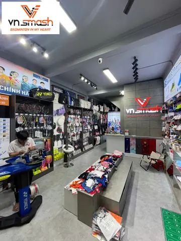 Top 10 Shop Vợt Cầu Lông Uy Tín, Giá Tốt Nhất Tại Bình Dương