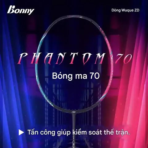 Vợt Cầu Lông Bonny: Đánh Giá, Mẫu Mã Và Địa Chỉ Mua Chính Hãng