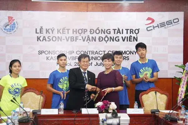 Vợt Cầu Lông Chego: Thương Hiệu Đến Từ Hàn Quốc – Chất Lượng Carbon Cao Cấp, Thiết Kế Độc Đáo