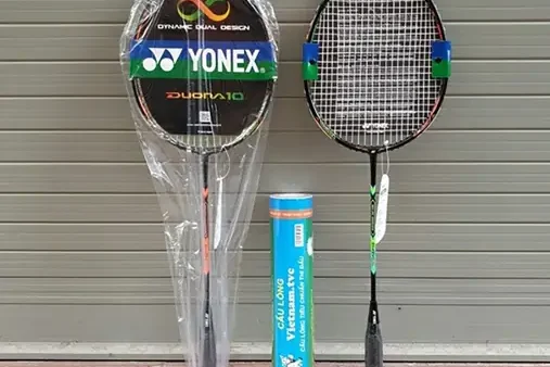 Vợt Cầu Lông Cũ Yonex: Hướng Dẫn Mua & Các Mẫu Được Ưa Chuộng