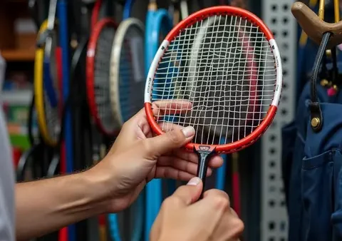 Mua Bán Vợt Cầu Lông Cũ Đà Nẵng: Nơi Cần Đến & Kinh Nghiệm Chọn Lọc
