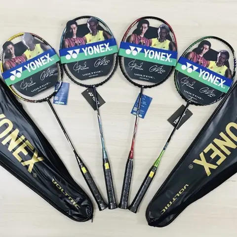 Vợt Cầu Lông Đơn Yonex: Chọn Vợt Phù Hợp, Tối Ưu Lối Chơi