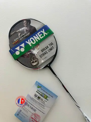 Vợt Cầu Lông Yonex Duora Z-strike: Đánh Giá, Thông Số & Đối Tượng Phù Hợp