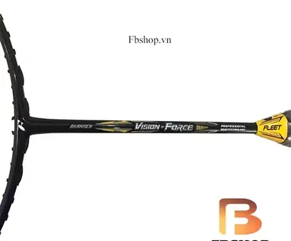 Vợt Cầu Lông Fleet Vision Force: Đánh Giá Chi Tiết Và Chọn Lựa Phù Hợp