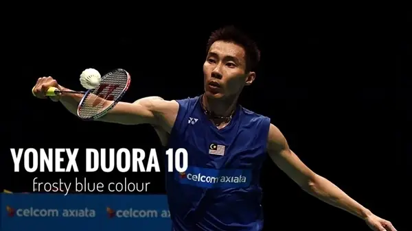 Vợt Cầu Lông Lee Chong Wei: Lịch Sử Các Mẫu Vợt Và Bí Quyết Thành Công
