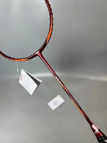 Vợt Cầu Lông Lining Turbo Charging 01D: Đánh Giá Chi Tiết & Đối Tượng Phù Hợp