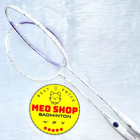 Vợt Cầu Lông Mizuno Fioria Lite: Thông Số, Công Nghệ & Đánh Giá Chi Tiết Cho Người Chơi Vợt Cầu Lông Mizuno Fioria Lite: Thông Số, Công Nghệ & Đánh Giá Chi Tiết Cho Người Chơi