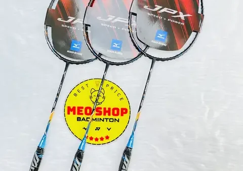 Vợt Cầu Lông Mizuno JPX 8.1 Pro: Đánh Giá Chuyên Sâu, Thông Số & Đối Tượng Phù Hợp