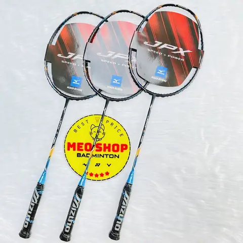 Vợt Cầu Lông Mizuno JPX 8.1 Pro: Đánh Giá Chuyên Sâu, Thông Số & Đối Tượng Phù Hợp