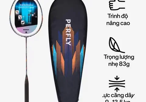 Vợt Cầu Lông Perfly: Hướng Dẫn Chọn Vợt Tốt Nhất Cho Mọi Đối Tượng