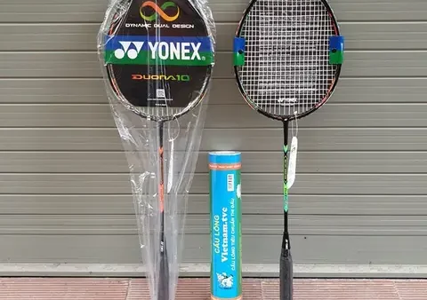 Vợt Cầu Lông Yonex: Top Mẫu Chất Lượng, Giá Tốt & Lưu Ý Chọn Mua Chính Hãng