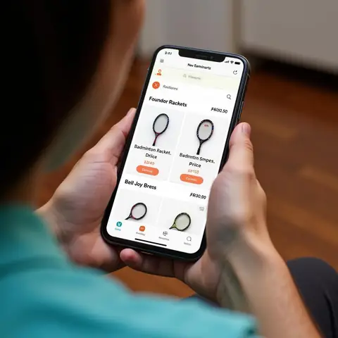 Vợt Cầu Lông Shopee: Kinh Nghiệm Chọn Mua, Giá Tốt & Lưu Ý Hữu Ích