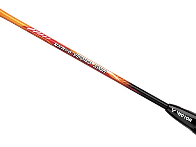 Vợt Cầu Lông Victor BS 1900: Đánh Giá, Thông Số Và Đối Tượng Phù Hợp